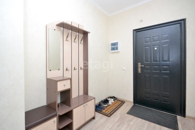 2 комн., 53 м², Монолитно-каркасный, ЯКСМК 8