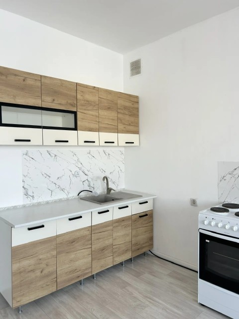 Студия, 30 м², Монолитно-каркасный, 16 квартал