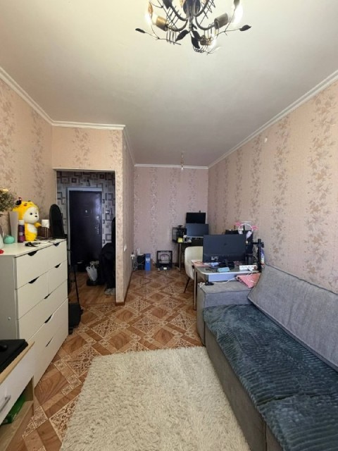 1 комн., 36 м², Монолитно-каркасный, ЯКСМК 6