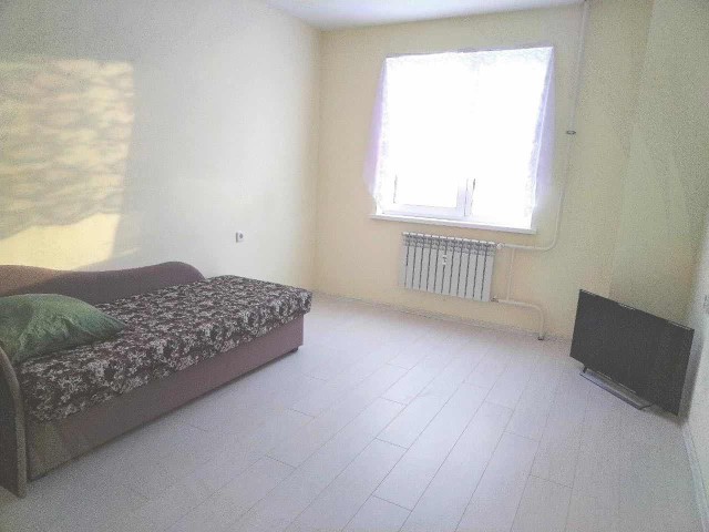 1 комн., Монолитно-каркасный, Глазная больница 3