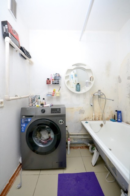 1 комн., 43 м², 112 серия, Площадь Победы 15