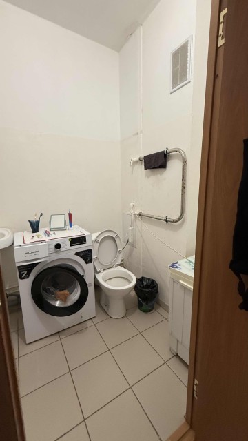 Студия, 29 м², Монолитно-каркасный, ДСК 3