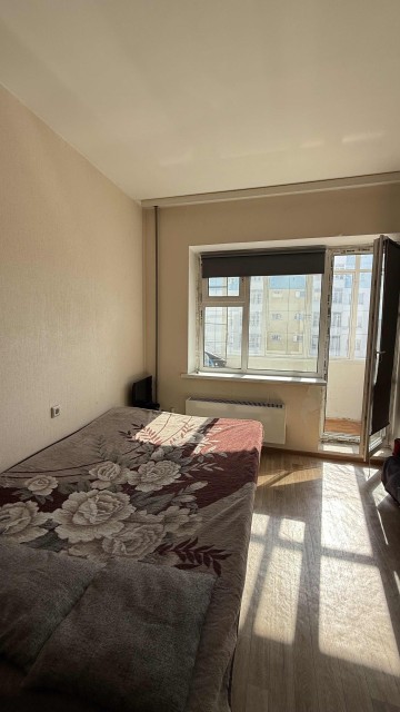 Студия, 29 м², Монолитно-каркасный, ДСК 2