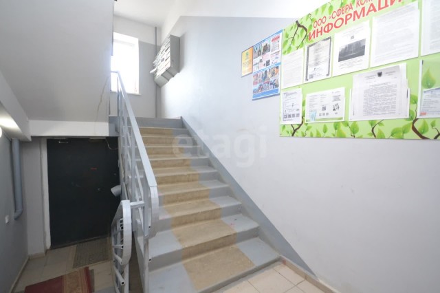 2 комн., 63 м², Инд. планировка, Поселок Геологов, Борисовка-1 19