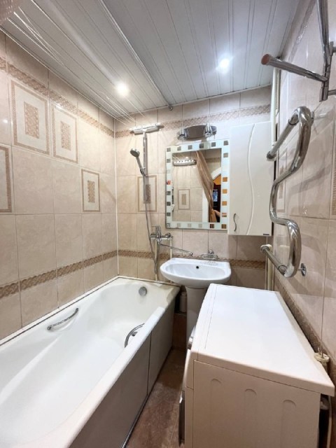 3 комн., 63 м², КПД, Рабочий городок, Водоканал 7