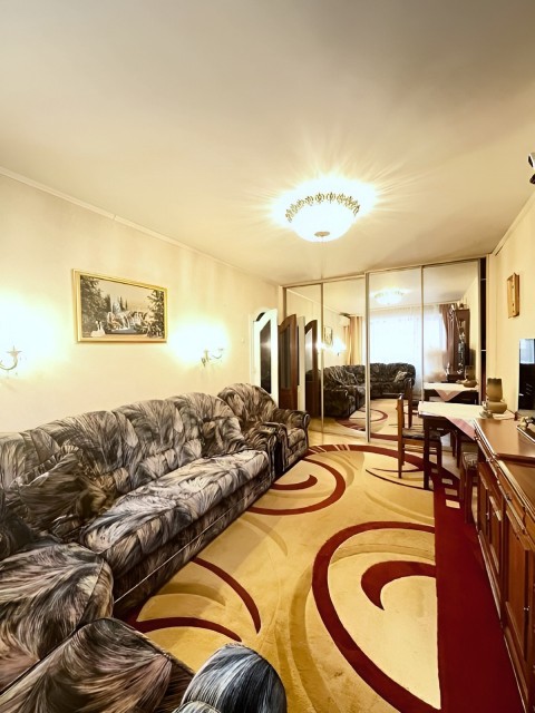 3 комн., 63 м², КПД, Рабочий городок, Водоканал 2