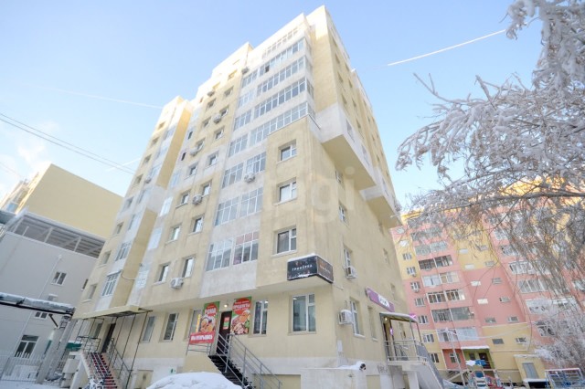 Студия, 32 м², Монолитно-каркасный, Крестьянский рынок, стадион "Туймаада" 13