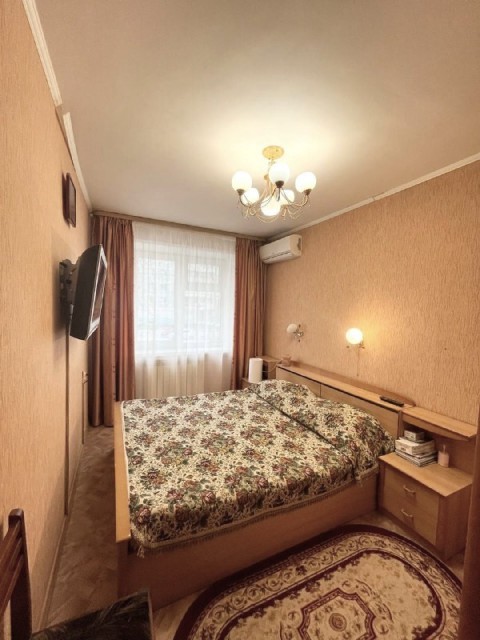 3 комн., 63 м², КПД, Рабочий городок, Водоканал 3