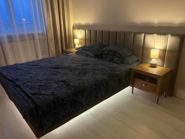 2 комн., 60 м², Монолитно-каркасный, Авиапорт 4