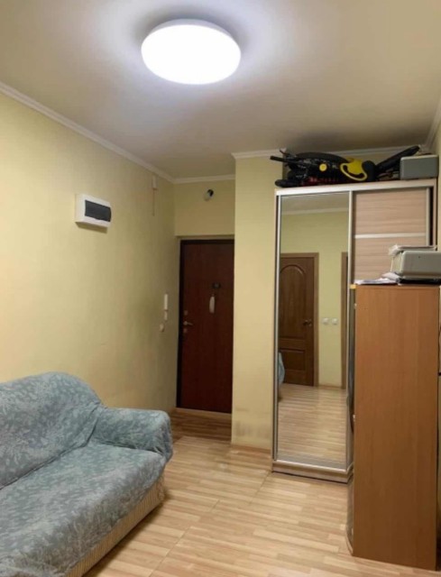 1 комн., 42 м², Монолитно-каркасный, Сайсары 8