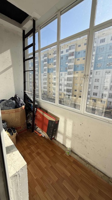 Студия, 29 м², Монолитно-каркасный, ДСК