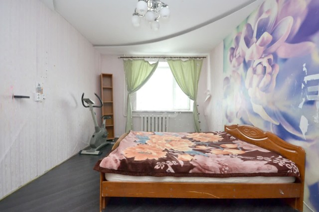 2 комн., 72 м², Инд. планировка, ГРЭС 4
