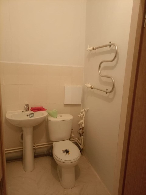 2 комн., 46 м², Малосемейка, Авиапорт 10