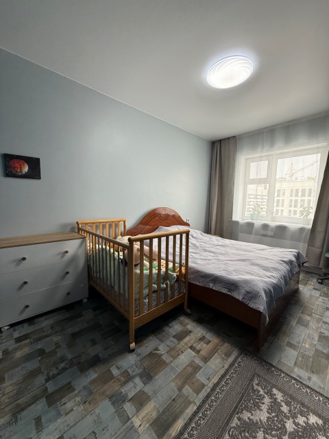 2 комн., 63 м², 112 серия, Залог 4