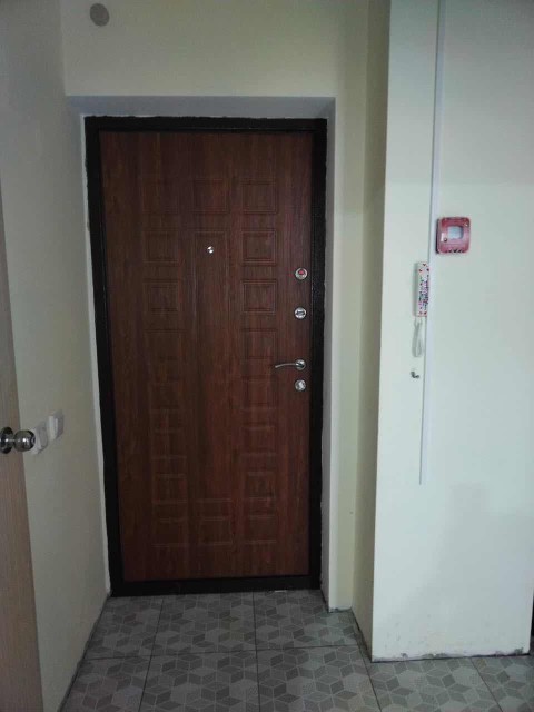 1 комн., Монолитно-каркасный, Глазная больница 5