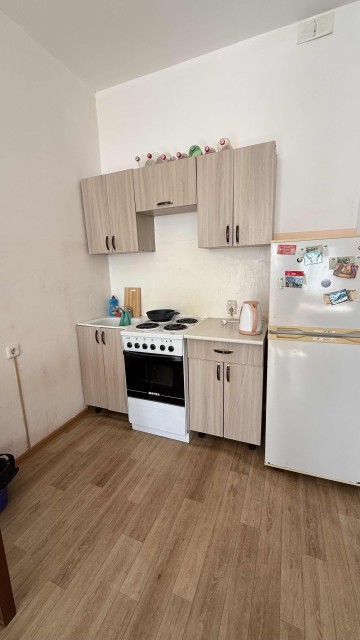 Студия, 29 м², Монолитно-каркасный, ДСК 4