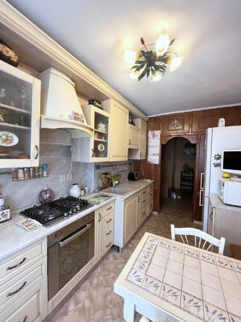 3 комн., 63 м², КПД, Рабочий городок, Водоканал