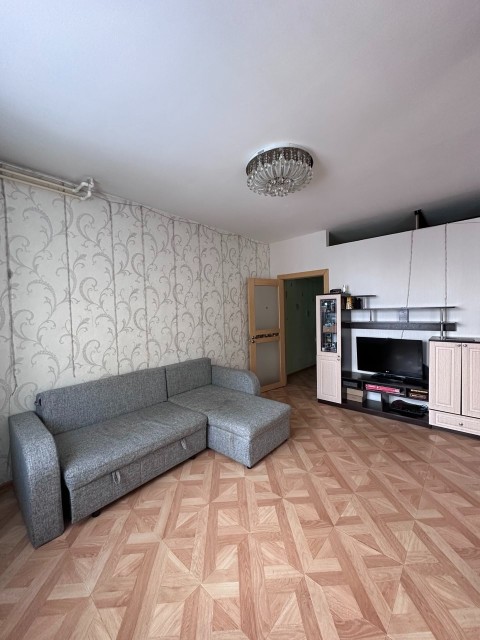 1 комн., 45 м², Монолитно-каркасный, Залог