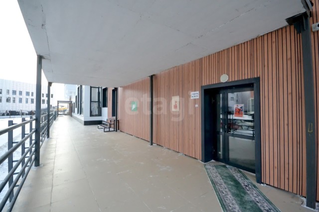 2 комн., 41 м², Монолитно-каркасный, Звездный 9