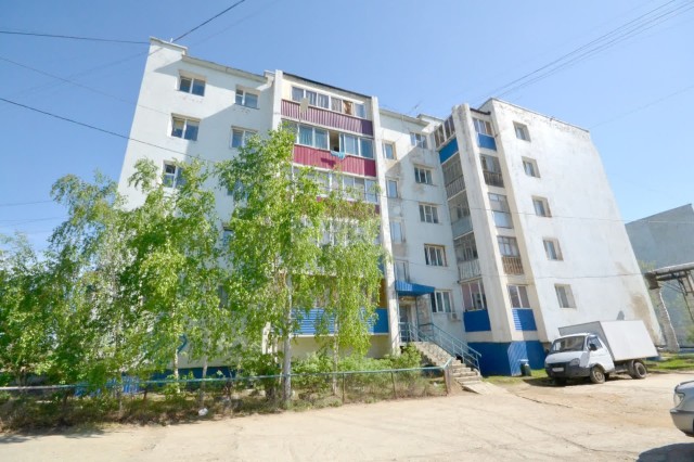 2 комн., 72 м², Инд. планировка, ГРЭС 18