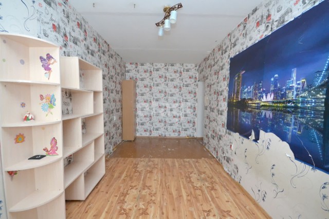 2 комн., 72 м², Инд. планировка, ГРЭС 7