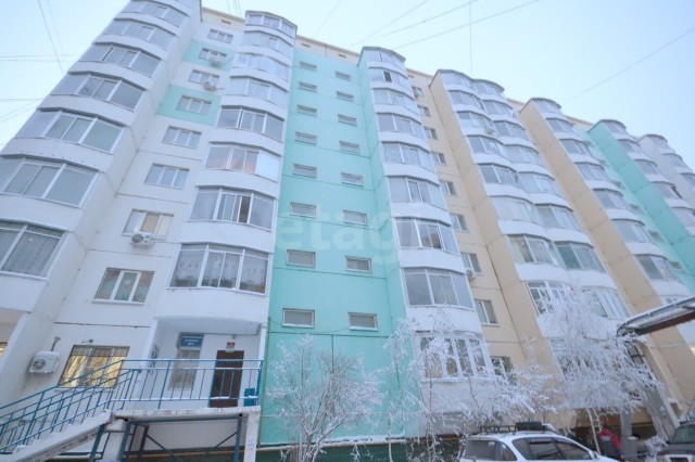 1 комн., 43 м², 112 серия, Площадь Победы 18