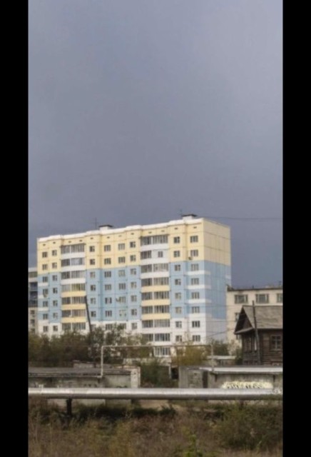 2 комн., 53 м², 112 серия, Областная больница, рынок "Манньыаттаах" 6