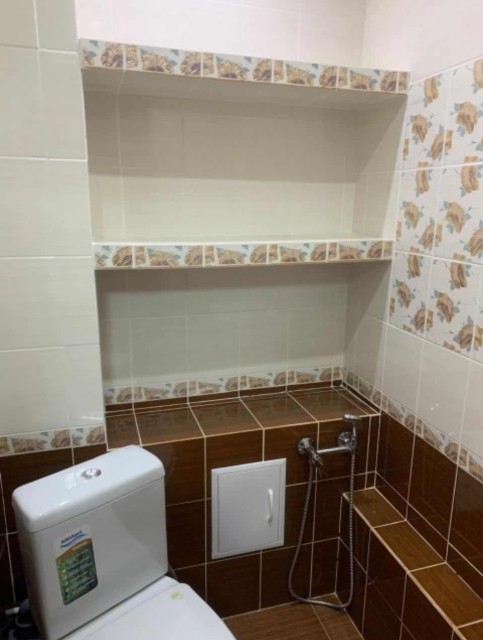 1 комн., 42 м², Монолитно-каркасный, Сайсары 5