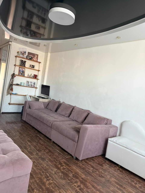 2 комн., 60 м², Монолитно-каркасный, Авиапорт 10