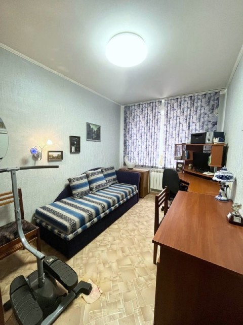 3 комн., 63 м², КПД, Рабочий городок, Водоканал 4