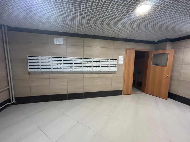 Студия, 28 м², Монолитно-каркасный, Рынок Столичный 7