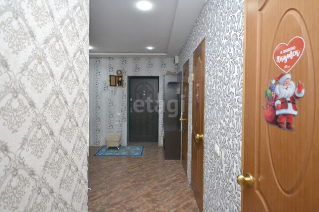 2 комн., 72 м², Инд. планировка, ГРЭС 8