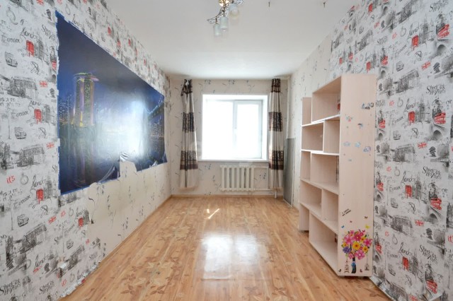 2 комн., 72 м², Инд. планировка, ГРЭС 6