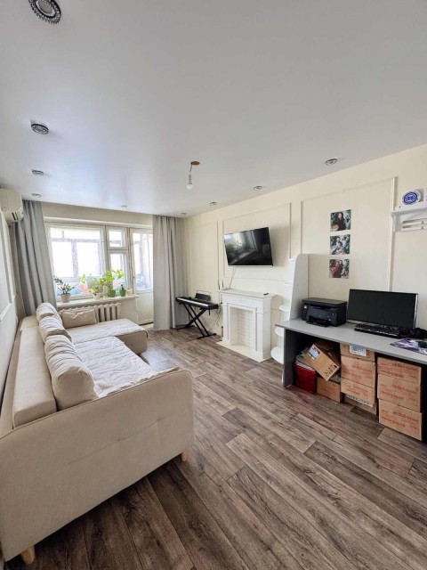 4 комн., 71 м², КПД, Сайсары 6