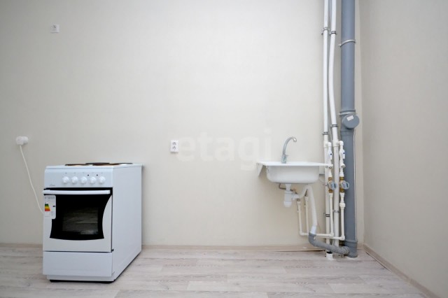 2 комн., 41 м², Монолитно-каркасный, Звездный 3