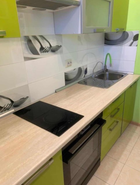 1 комн., 42 м², Монолитно-каркасный, Сайсары 4