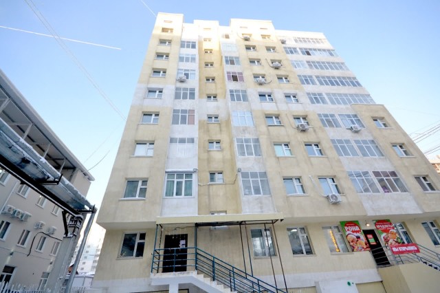 Студия, 32 м², Монолитно-каркасный, Крестьянский рынок, стадион "Туймаада" 20