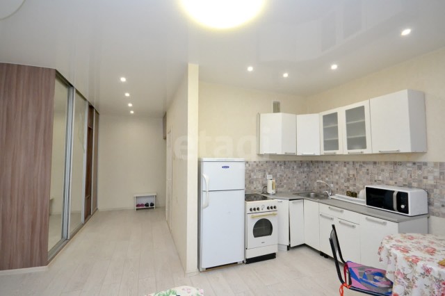 Студия, 32 м², Монолитно-каркасный, Крестьянский рынок, стадион "Туймаада" 6