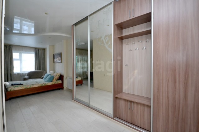 Студия, 32 м², Монолитно-каркасный, Крестьянский рынок, стадион "Туймаада" 8