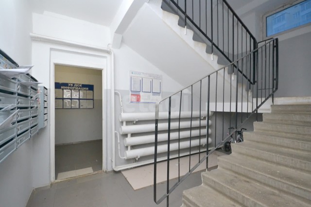 1 комн., 43 м², 112 серия, Площадь Победы 19