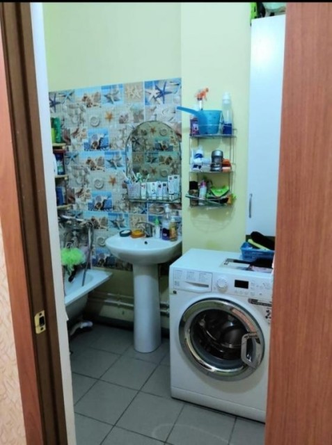 2 комн., 59 м², Блочный, ДСК 7