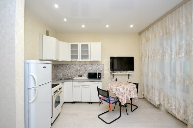 Студия, 32 м², Монолитно-каркасный, Крестьянский рынок, стадион "Туймаада"