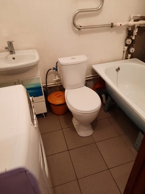 Студия, 25 м², Монолитно-каркасный, ЯКСМК 6