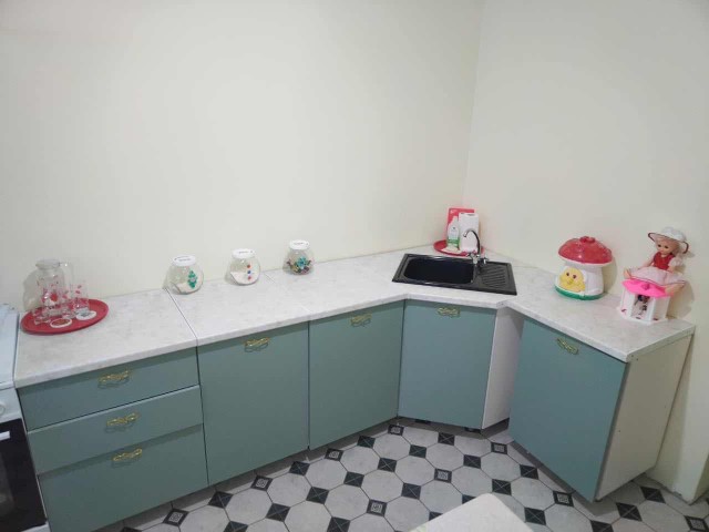 1 комн., Монолитно-каркасный, Глазная больница 2