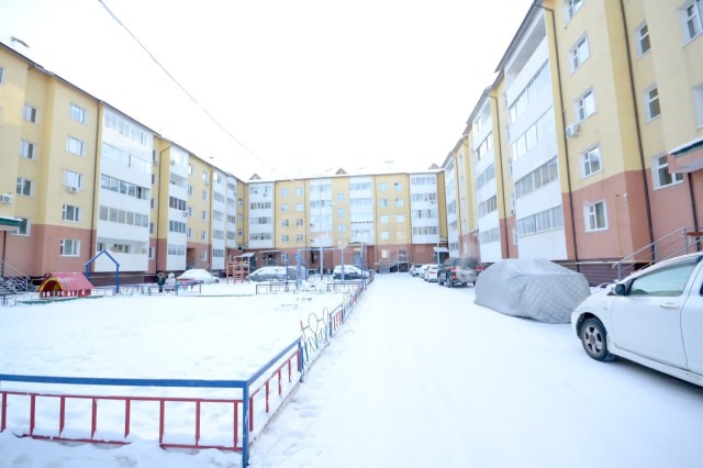 2 комн., 65 м², Монолитно-каркасный, 16 квартал 17