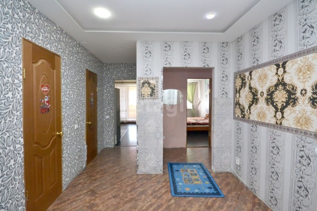 2 комн., 72 м², Инд. планировка, ГРЭС 3