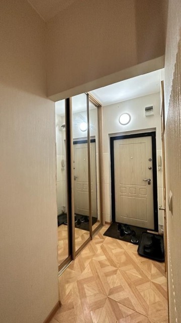 1 комн., 45 м², Монолитно-каркасный, Залог 9