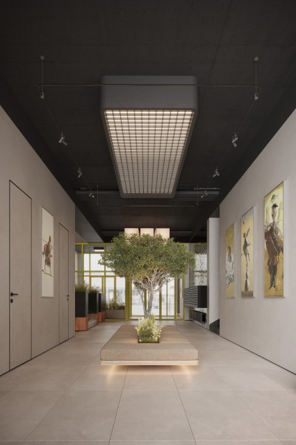 1 комн., 42 м², Монолитно-каркасный, Залог 2