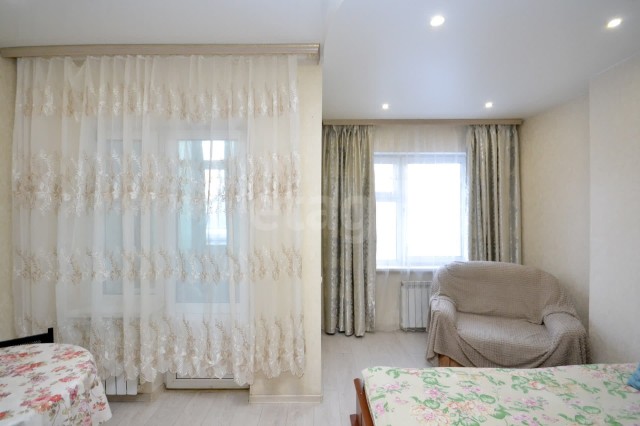 Студия, 32 м², Монолитно-каркасный, Крестьянский рынок, стадион "Туймаада" 4