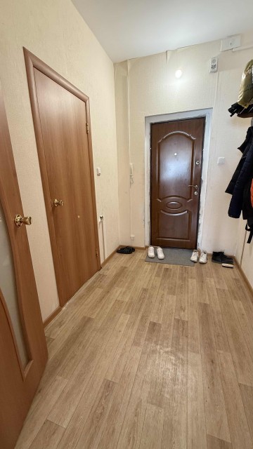 Студия, 29 м², Монолитно-каркасный, ДСК 7